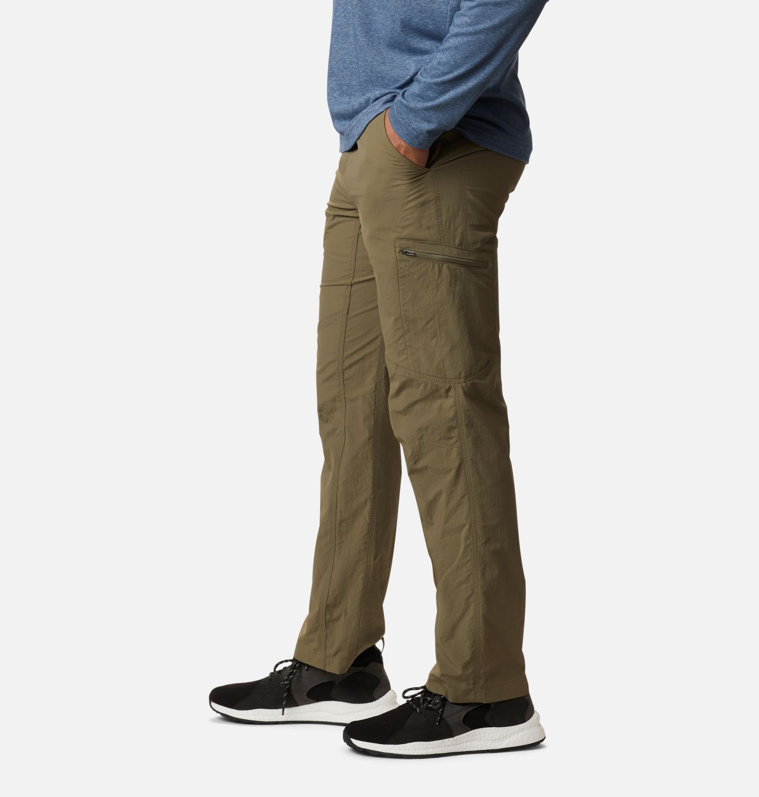 PANTALON MASCULINO COLUMBIA SILVER RIDGE – foto 3